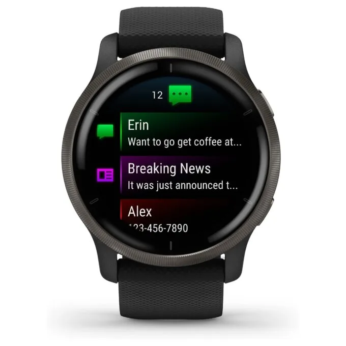 Garmin Venu 2 45mm black — image 35