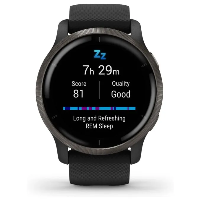 Garmin Venu 2 45mm black — image 39