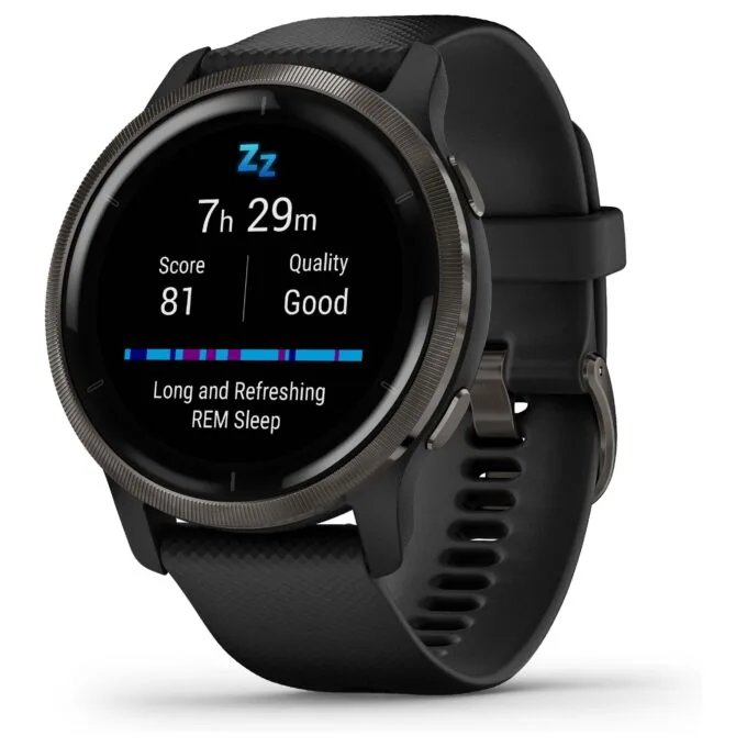 Garmin Venu 2 45mm black — image 5