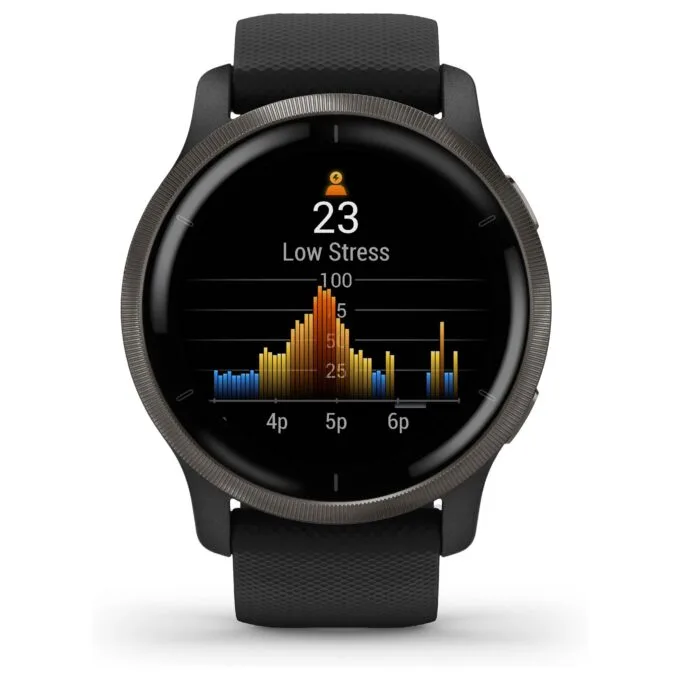 Garmin Venu 2 45mm black — image 43