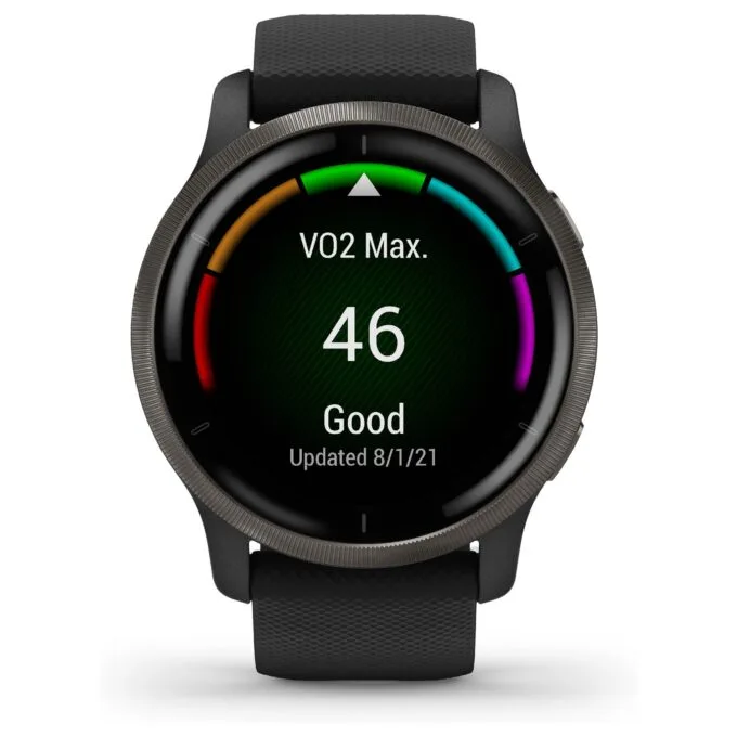 Garmin Venu 2 45mm black — image 45
