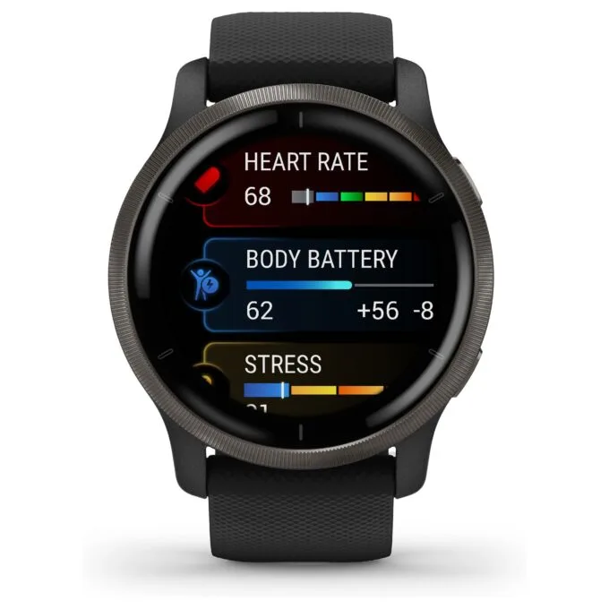 Garmin Venu 2 45mm black — image 46