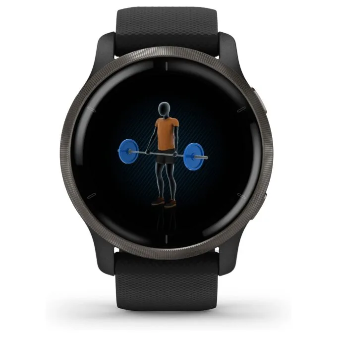 Garmin Venu 2 45mm black — image 47