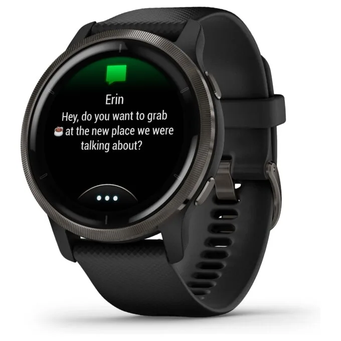 Garmin Venu 2 45mm black — image 6