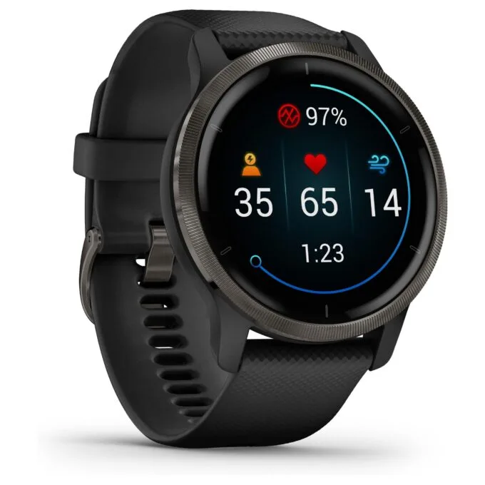 Garmin Venu 2 45mm black — image 52