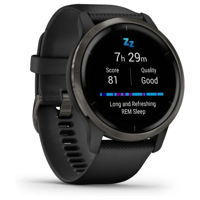 Garmin Venu 2 45mm black — image 54