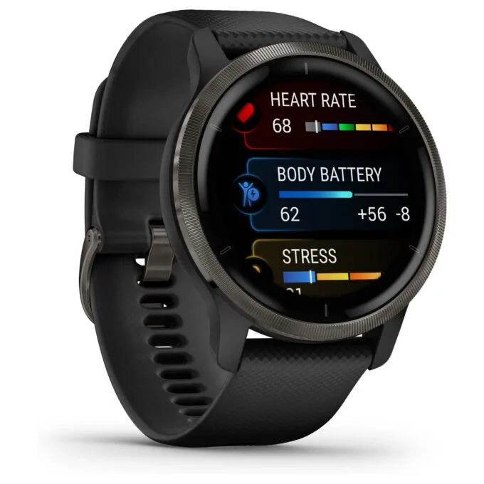 Garmin Venu 2 45mm black — image 56