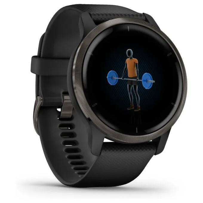 Garmin Venu 2 45mm black — image 57