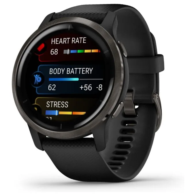 Garmin Venu 2 45mm black — image 7