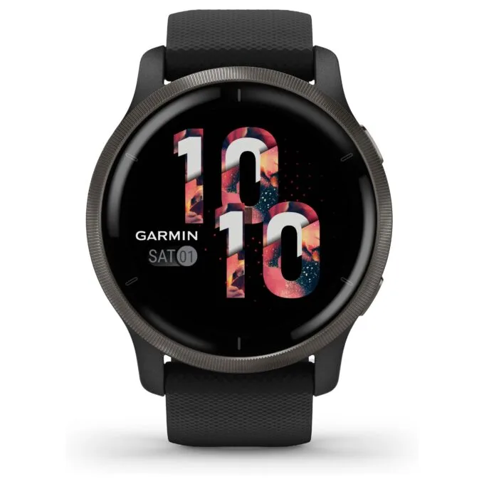 Garmin Venu 2 45mm black — image 10
