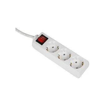 Hama Steckdosenleiste mit Schalter 3 m — image 1