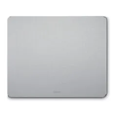 Hama Mousepad Aluminium silber