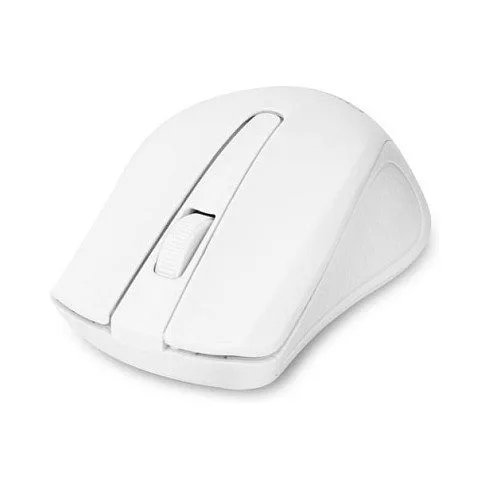 Dicota Wireless Mouse COMFORT white — image 3