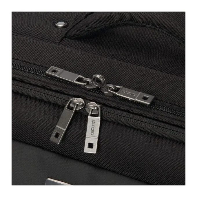 Dicota Multi TWIN FIVE 15-17.3 black — image 12