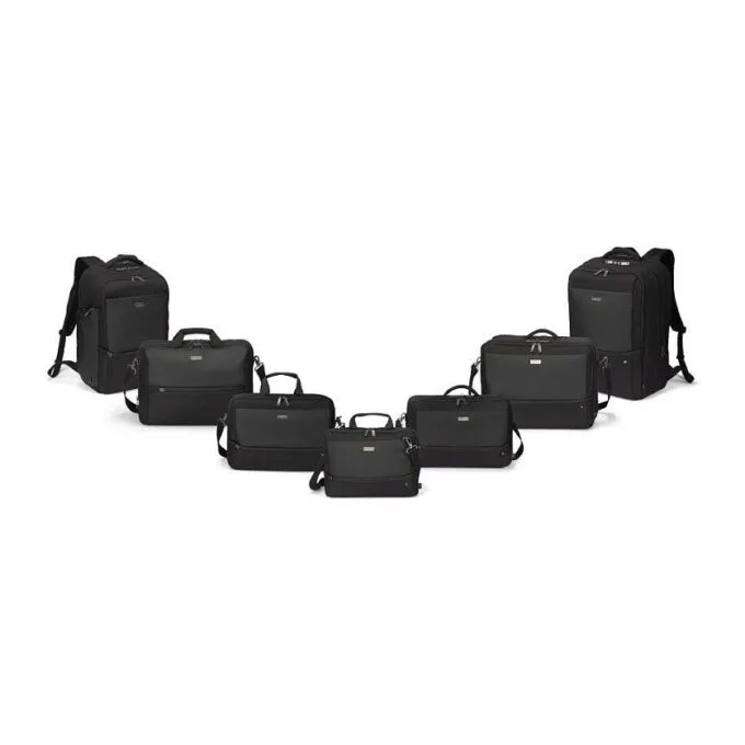 Dicota Multi TWIN FIVE 15-17.3 black — image 14