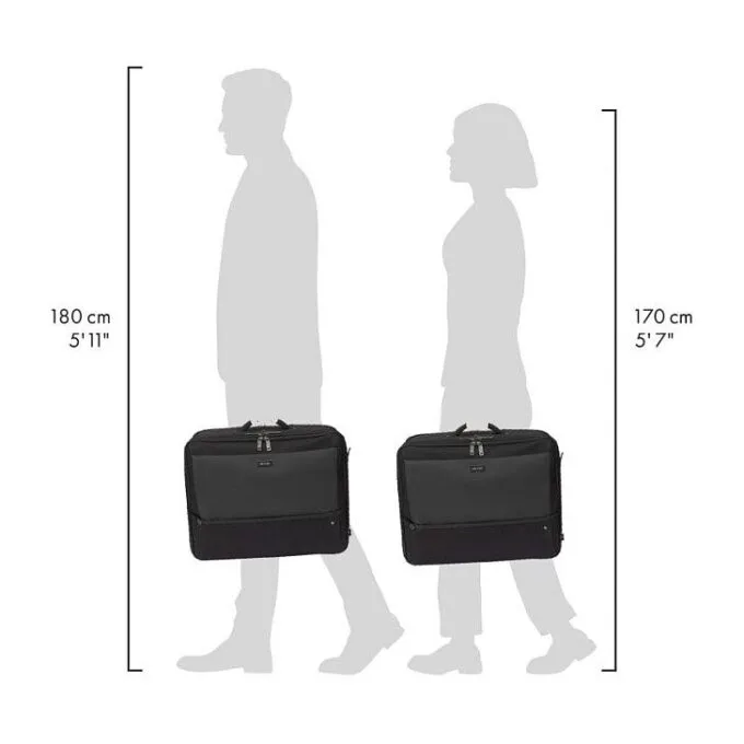 Dicota Multi TWIN FIVE 15-17.3 black — image 17