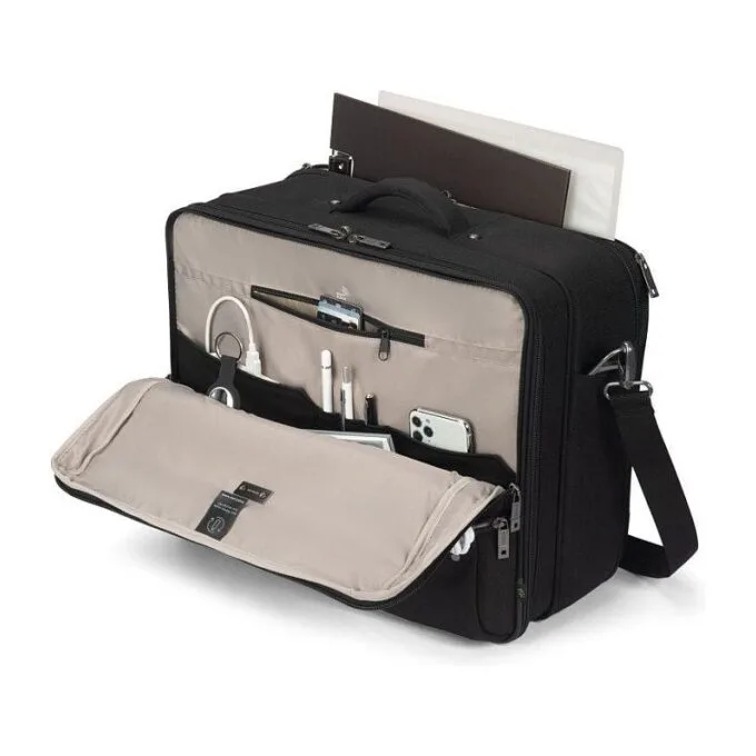 Dicota Multi TWIN FIVE 15-17.3 black — image 6