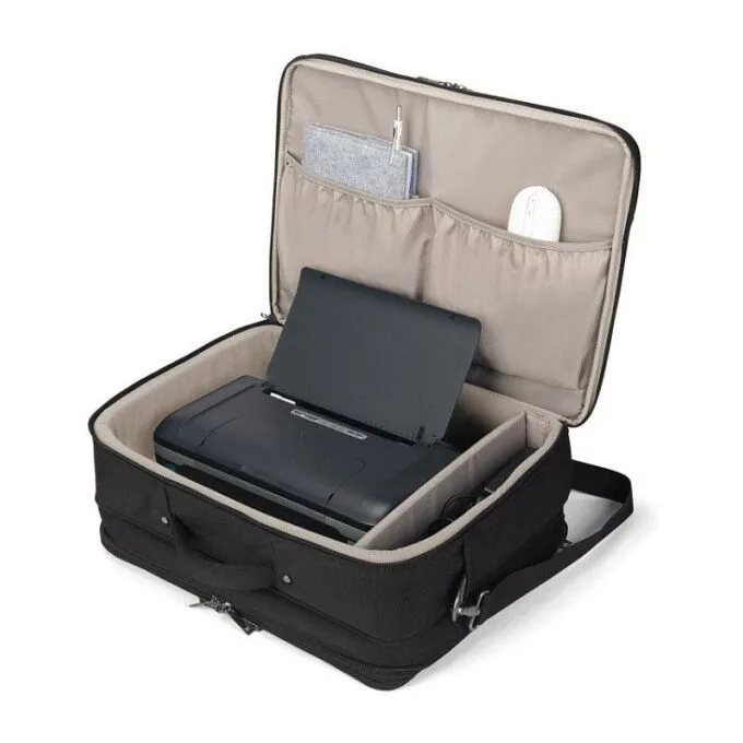 Dicota Multi TWIN FIVE 15-17.3 black — image 8