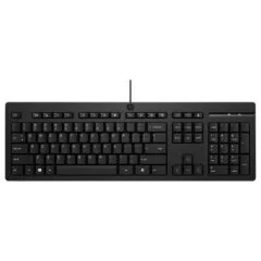 HP 125 G2 USB Wired keyboard