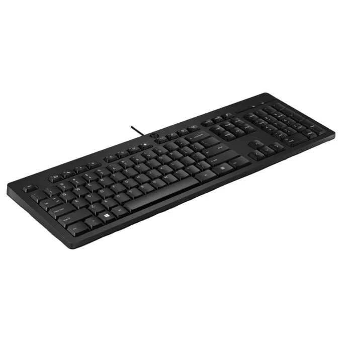HP 125 G2 USB Wired keyboard — image 2
