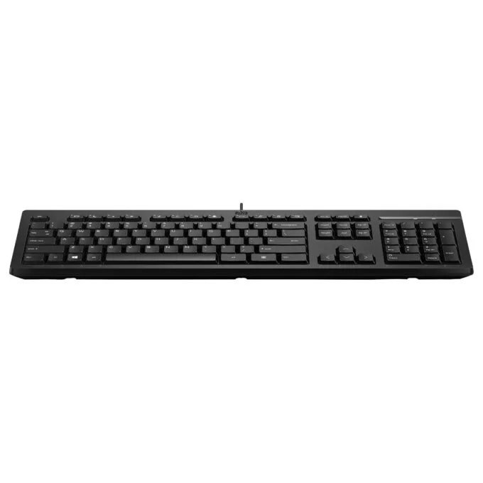 HP 125 G2 USB Wired keyboard — image 9