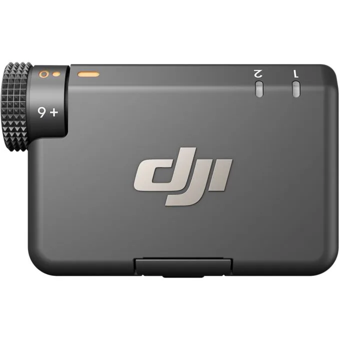 DJI Mic Mini (2TX+1RX+Charging Case) — image 11