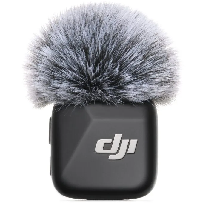 DJI Mic Mini (2TX+1RX+Charging Case) — image 20