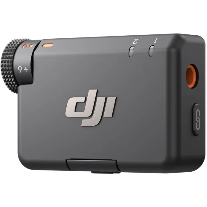 DJI Mic Mini (2TX+1RX+Charging Case) — image 23