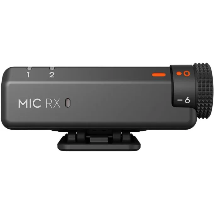 DJI Mic Mini (2TX+1RX+Charging Case) — image 7