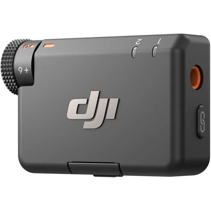 DJI Mic Mini (2TX+1RX+Charging Case) — image 8