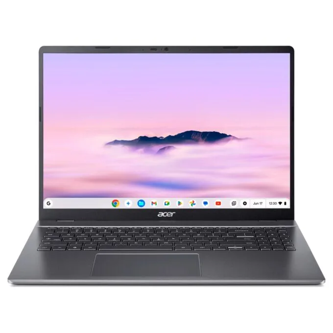 Acer Chromebook Plus 516 CB516-1H-34ZR — image 1