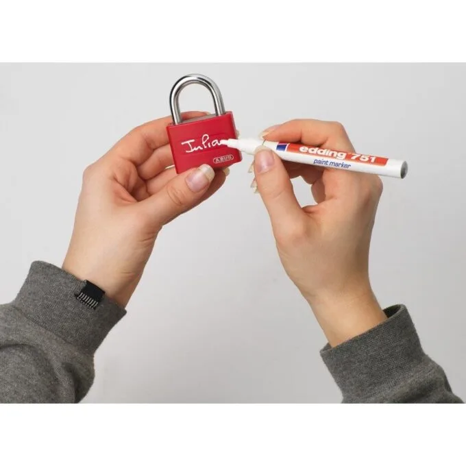 ABUS MyLock T65AL rot SL 5 — image 3