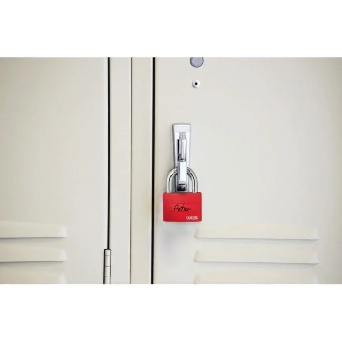 ABUS MyLock T65AL rot SL 5 — image 5