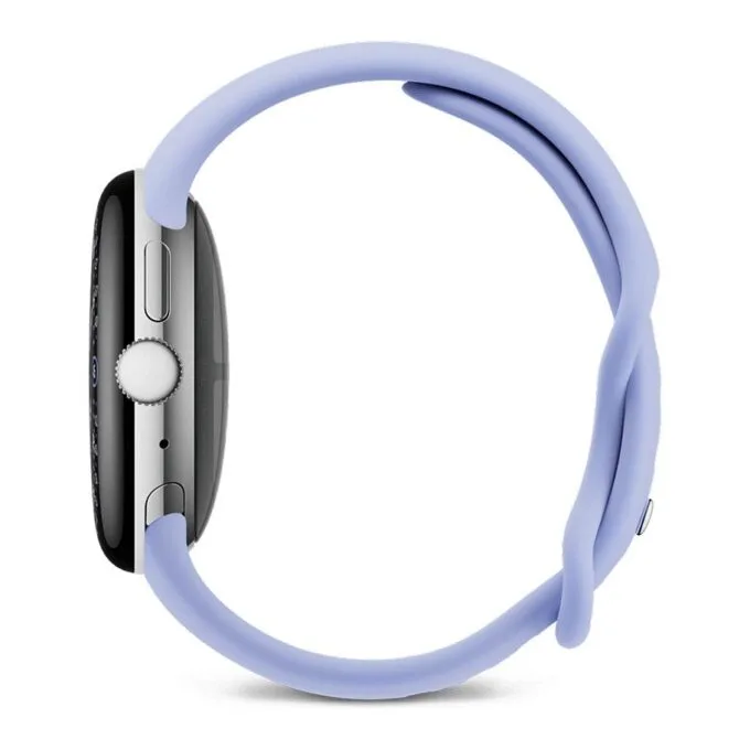 Google Pixel Watch 4 (41mm) LTE silber/iris — image 4
