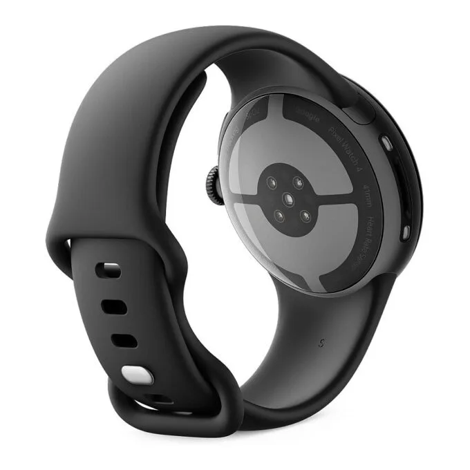 Google Pixel Watch 4 (41mm) LTE schwarz/obsidian — image 2