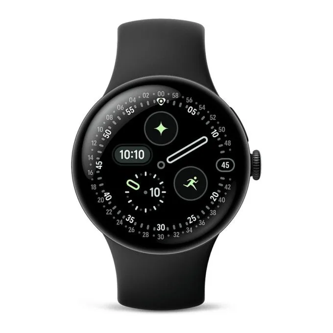 Google Pixel Watch 4 (41mm) LTE schwarz/obsidian — image 3