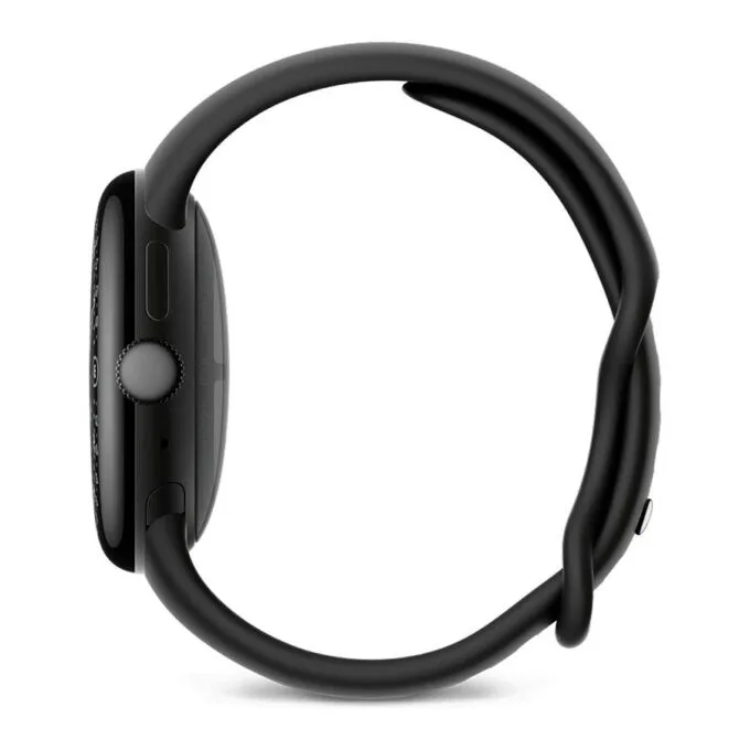 Google Pixel Watch 4 (41mm) LTE schwarz/obsidian — image 4