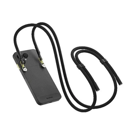 Fairphone Gen. 6 Lanyard Horizon Black schwarz — image 2