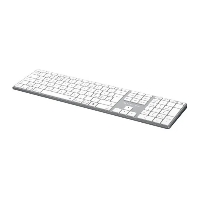 TARGUS Hyper HyperSpace Next Bluetooth Wireless Keyboard (Nordic) — image 3