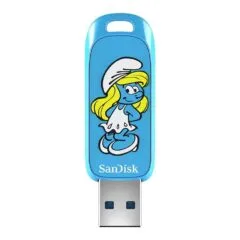 STICK Smurfette USB 3.2 Gen1 256GB 130MBs