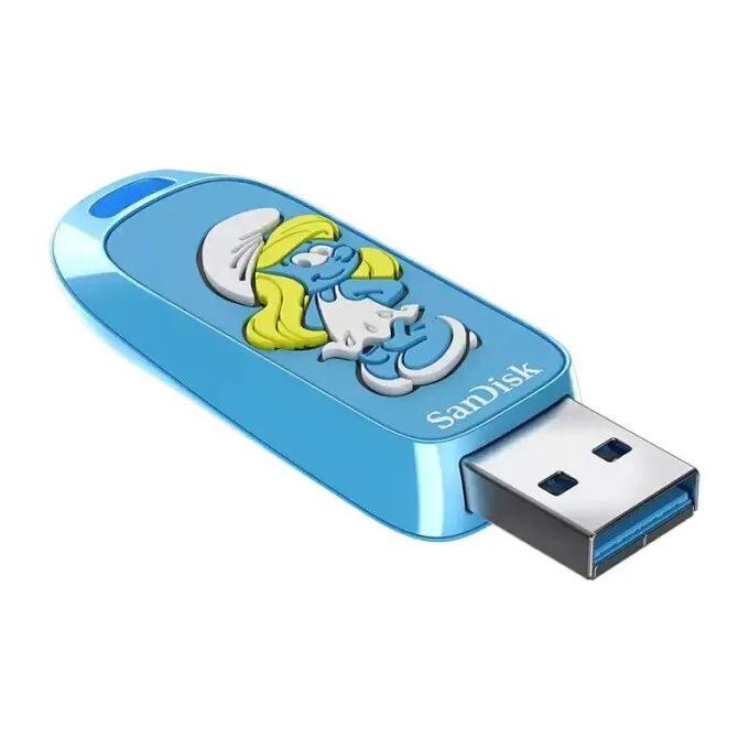STICK Smurfette USB 3.2 Gen1 256GB 130MBs — image 2