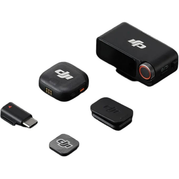 DJI MIC 3 (1 Sender + 1 Empfnger) — image 1