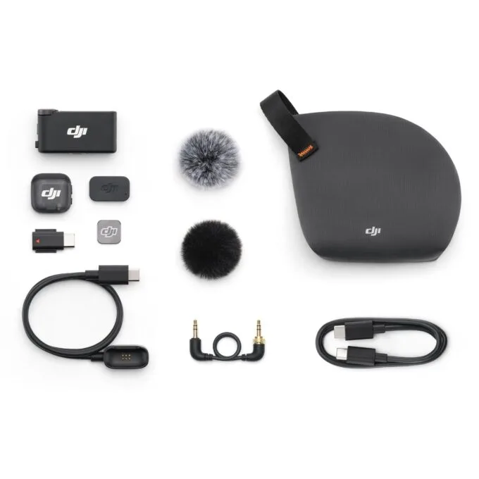 DJI MIC 3 (1 Sender + 1 Empfnger) — image 2