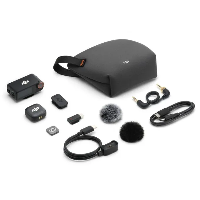 DJI MIC 3 (1 Sender + 1 Empfnger) — image 3