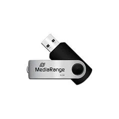 STICK MediaRange USB-Stick 16GB USB 2.0 Flexi 3er-Pack — image 3