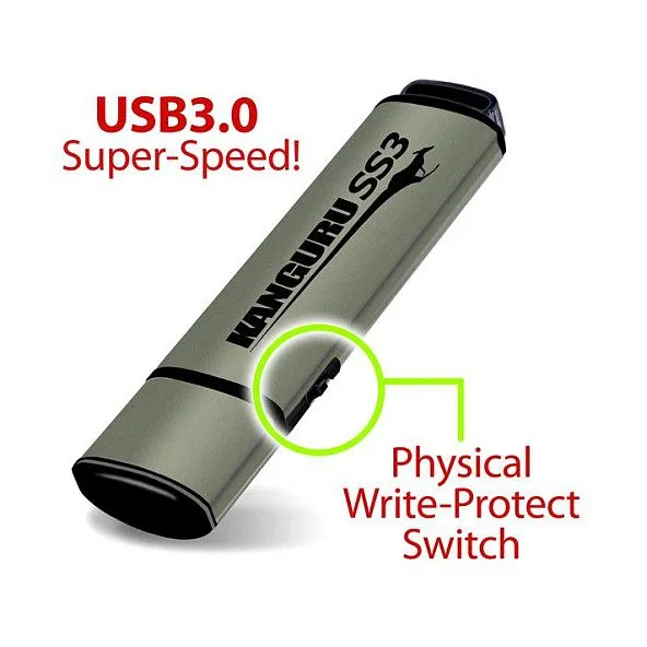 STICK Kanguru SS3 32GB — image 4