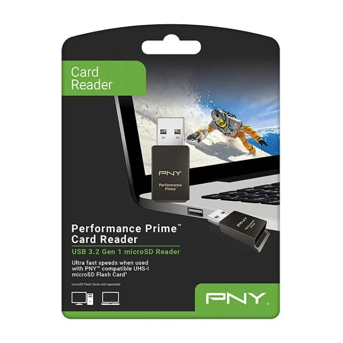 CARD PNY Performance Prime microSD Card Reader — image 7