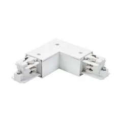 Brumberg 87126070 Eckverbinder 90° 3-Ph.-Stromschiene ONETRACK DALI SL innen ws