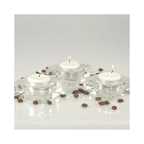 CANDLE PAPSTAR Teelichter 2.2 cm weiß — image 3