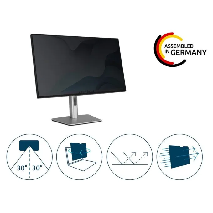 Kensington Blickschutzfilter EQ 2-Wege remov. 27" 16:9 — image 11